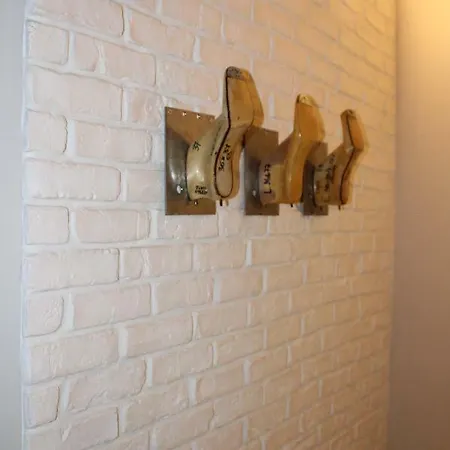 Apartment Art Del Moro Florence